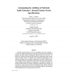 Automating the Addition of Fail-Safe Fault-Tolerance: Beyond Fusion-Closed Specifications