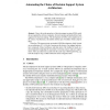 Automating the Choice of Decision Support System Architecture