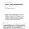 Automation for Dependently Typed Functional Programming