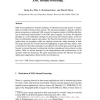 Automaton meets algebra: A hybrid paradigm for XML stream processing