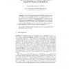 AutoModelGen: A Generic Data Level Implementation of ModelGen