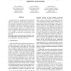 Autonomic management of non-functional concerns in distributed &amp; parallel application programming
