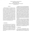 Autonomic Service Adaptation in ICENI using Ontological Annotation