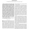 Autonomic traffic engineering for network robustness