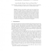 Autonomous Continuous P/T Systems