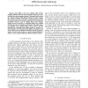 Autonomous flight at low altitude with vision-based collision avoidance and GPS-based path following