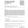 Autonomous semantic link networking model for the Knowledge Grid