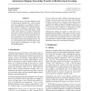 Autonomous shaping: knowledge transfer in reinforcement learning