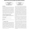 AutoPerf: an automated load generator and performance measurement tool for multi-tier software systems