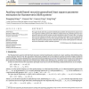 Auxiliary model based recursive generalized least squares parameter estimation for Hammerstein OEAR systems