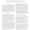 Auxiliary Particle Filter Robot Localization from High-Dimensional Sensor Observations