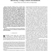 Average case analysis of multichannel sparse recovery using convex relaxation