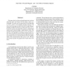 Average Execution Time Analysis of a Self-stabilizing Leader Election Algorithm
