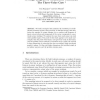 Average Long-Lived Memoryless Consensus: The Three-Value Case