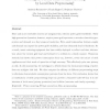 Averting the privacy risks of smart metering by local data preprocessing