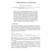 Avoiding Equivariance in Alpha-Prolog