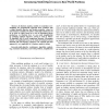 Avoiding simplification strategies by introducing multi-objectiveness in real world problems