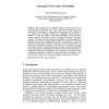 Axiomatic First-Order Probability