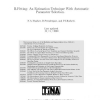 B-Fitting: An Estimation Technique with Automatic Parameter Selection