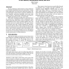 B-tree indexes, interpolation search, and skew