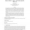 Back to Basics - Again - for Domain-Specific Retrieval