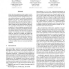 Backdoors To Typical Case Complexity