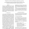 Background modeling and subtraction by codebook construction