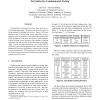 Backtracking Algorithms and Search Heuristics to Generate Test Suites for Combinatorial Testing