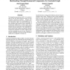 Backtracking Through Biconnected Components of a Constraint Graph