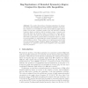 Bag Equivalence of Bounded Symmetry-Degree Conjunctive Queries with Inequalities