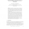 Balanced Exploration and Exploitation Model Search for Efficient Epipolar Geometry Estimation