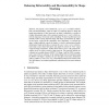 Balancing Deformability and Discriminability for Shape Matching