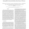 Balancing DRAM locality and parallelism in shared memory CMP systems