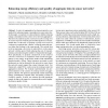 Balancing energy efficiency and quality of aggregate data in sensor networks