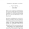 Balancing Logic Utilization and Area Efficiency in FPGAs