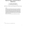 Balinski-Tucker simplex tableaus: Dimensions, degeneracy degrees, and interior points of optimal faces