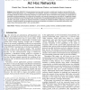 Bandwidth Estimation for IEEE 802.11-Based Ad Hoc Networks