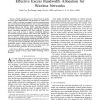 Bandwidth-Guaranteed Fair Scheduling with Effective Excess Bandwidth Allocation for Wireless Networks
