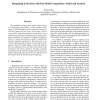 Bargaining in Markets with One-Sided Competition: Model and Analysis