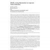 BASE: Using Abstraction to Improve Fault Tolerance