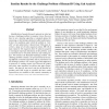 Baseline Results for the Challenge Problem of Human ID Using Gait Analysis