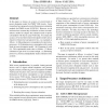 Basic experimentation on accuracy of power estimation for CMOS VLSI circuits