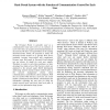 Basic Portal System with the Function of Communication Control for Each User