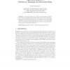 Basis-Independent Polynomial Division Algorithm Applied to Division in Lagrange and Bernstein Basis