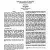 Basis of a Partially Informed Distributed Database