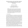 Batch Decryption of Encrypted Short Messages and Its Application on Concurrent SSL Handshakes