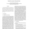 Batched Processing for Information Filters