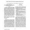 Bayesian Analysis for Fault Location in Homogeneous Distributed Systems