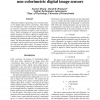 Bayesian Color Correction Method for Non-Colorimetric Digital Image Sensors