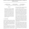 Bayesian Comparison of Machine Learning Algorithms on Single and Multiple Datasets